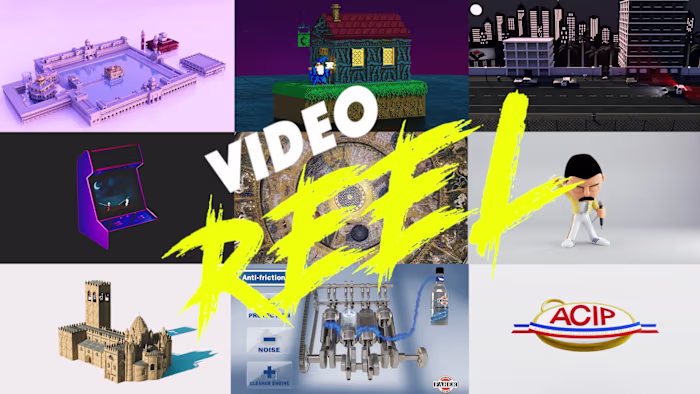 Video Reel on Vimeo