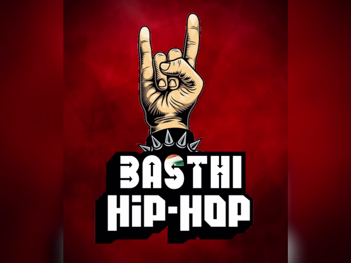 Basthi Hiphop Logo