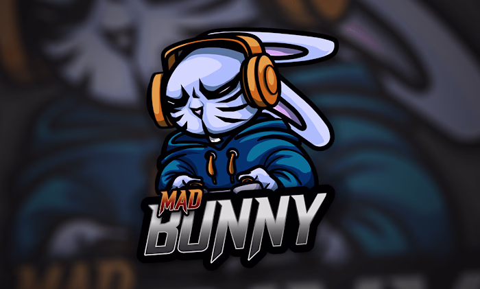 Mascot logo design