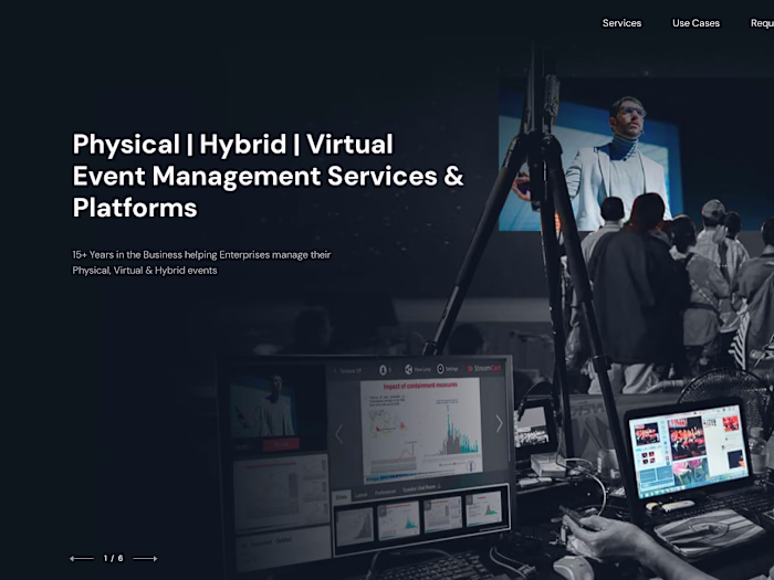 How I Helped a Live Webcasting Company Achieve 10x Engagement