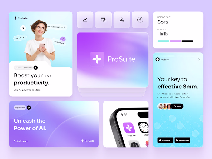 Branding for AI