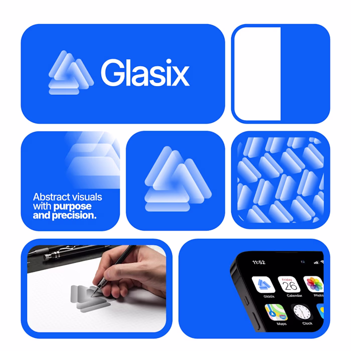 Some logos catch your eye.
The