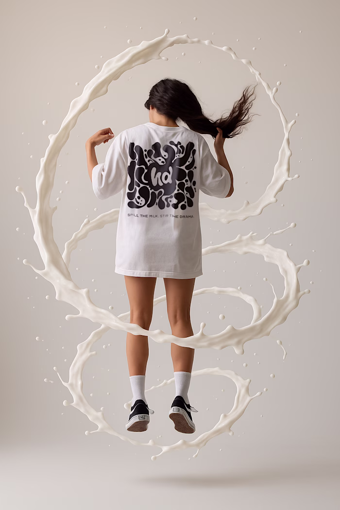 How Dairy - Branding & Packaging Design for a Bold Milk Brand