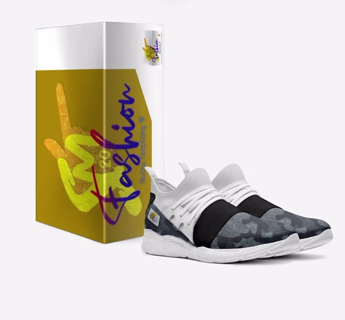 sm fashionPro sock runner