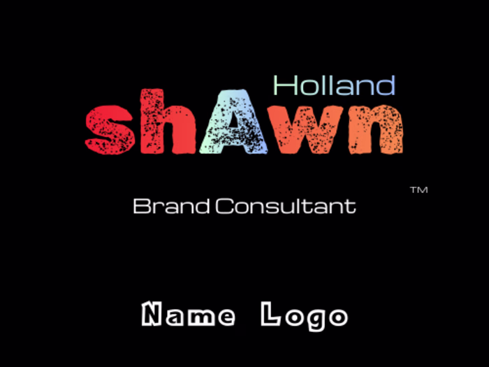 Your brand's name and logo represent its core identity; ther...