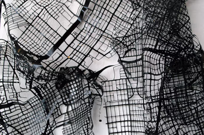 Decomposing City 