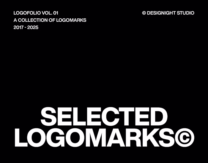 Logofolio Vol. 1