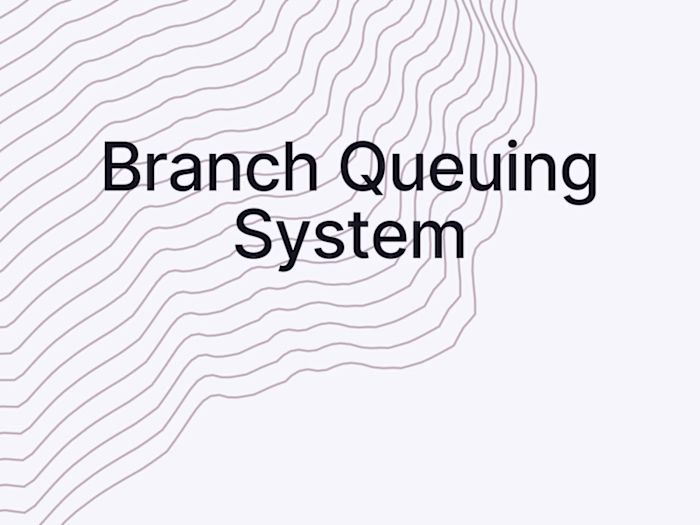 Branch Queuing System