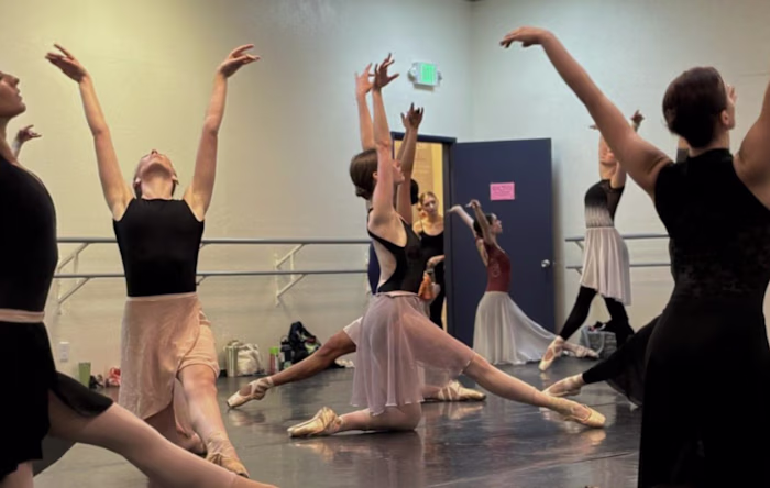Discover Ballet Tucson's 2024-25 Apprentice Journey