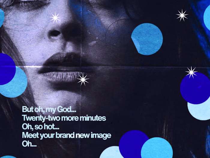 Magdalena Bay — Custom Key Art & Poster Design