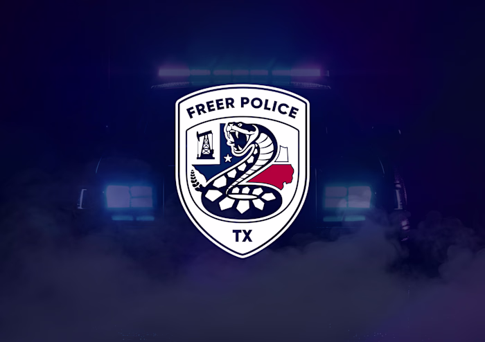 Freer Police Brand Identity