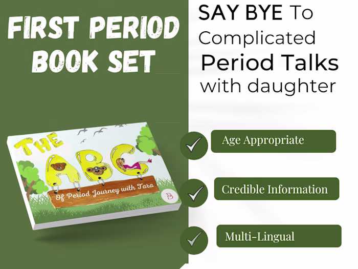 First Period Book Set