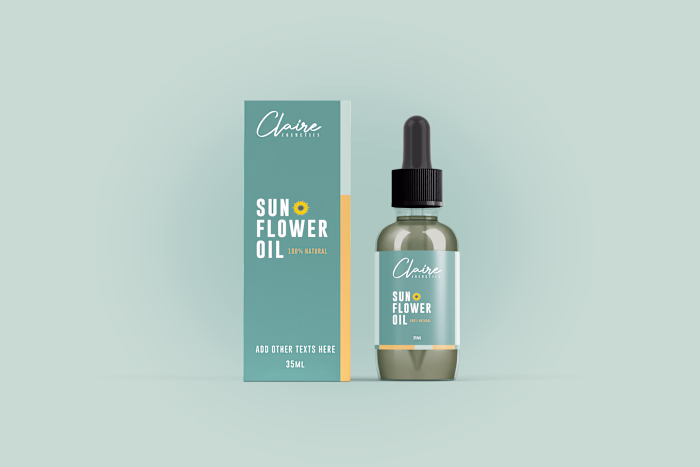 Logo and Packaging Design