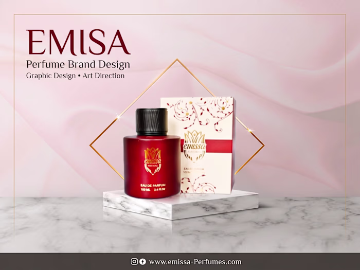 EMISA is a luxury perfume