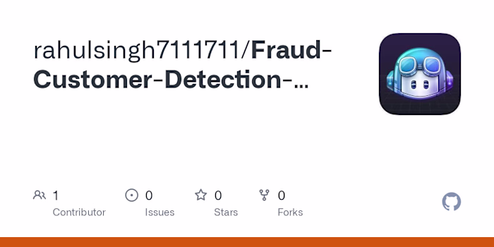 Anomaly Detection for Fraud Detection in Financial Transactions