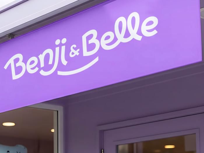 Benji & Belle - a