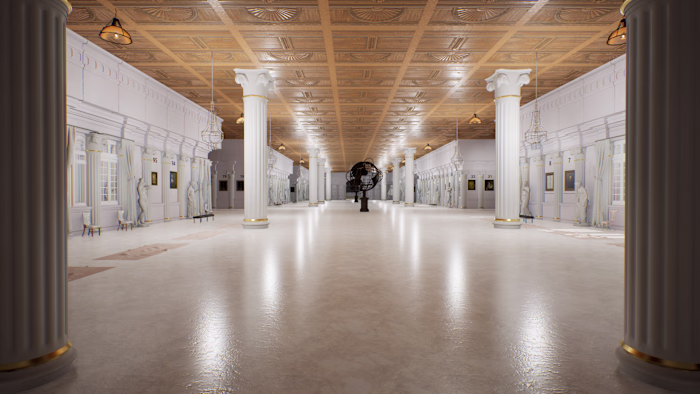 Virtual Museum
