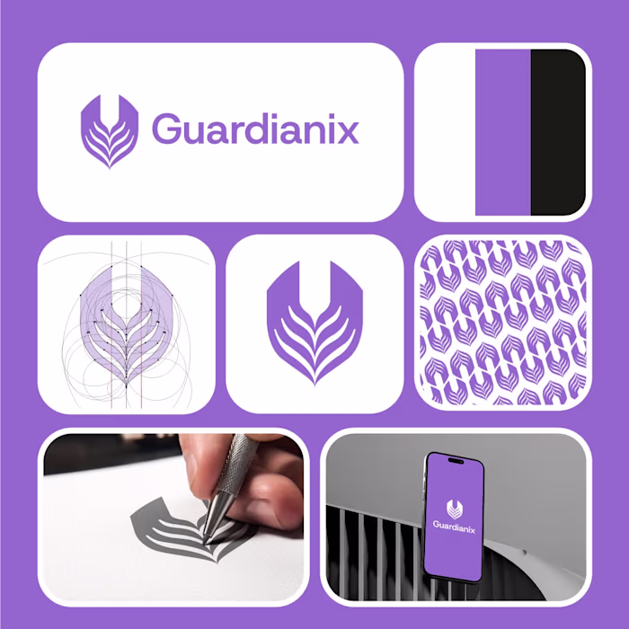Some logos shout.
The best ones