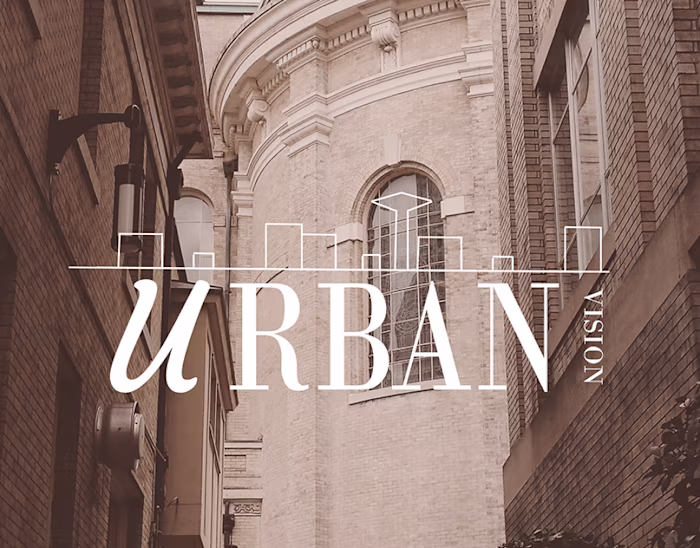 Urban Vision - Brand Identity on Behance
