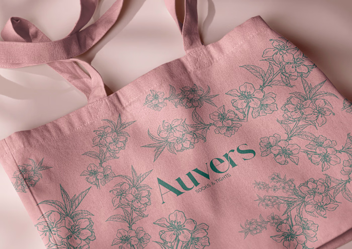 Auvers | Brand Identity
