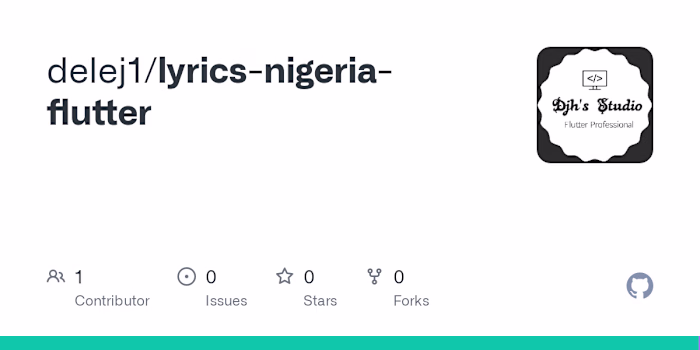 delej1/lyrics-nigeria-flutter