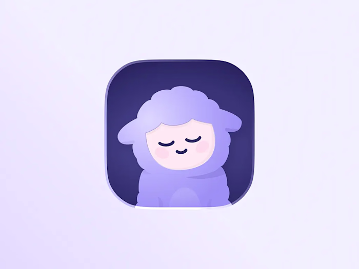 Baby Sleep Tracker App Icon