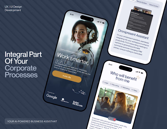 Conversion-focused Landing Page Design for