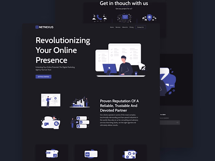 Netnexus Website