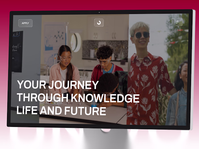 Univo - Premium Education Website Template