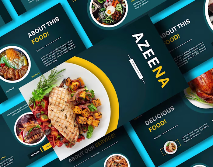 Food Presentation