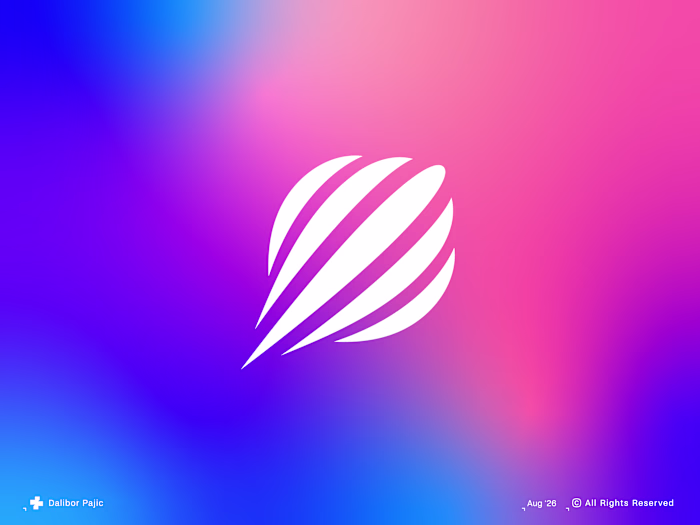 Launcher Modern Logo Mark