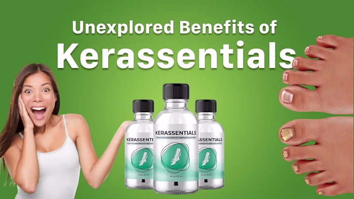 Kerassentials [TOP RATED] “Reviews” Genuine Expense?