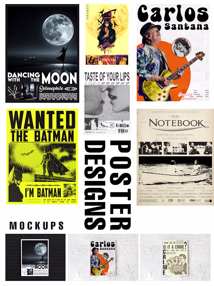 Poster Designs