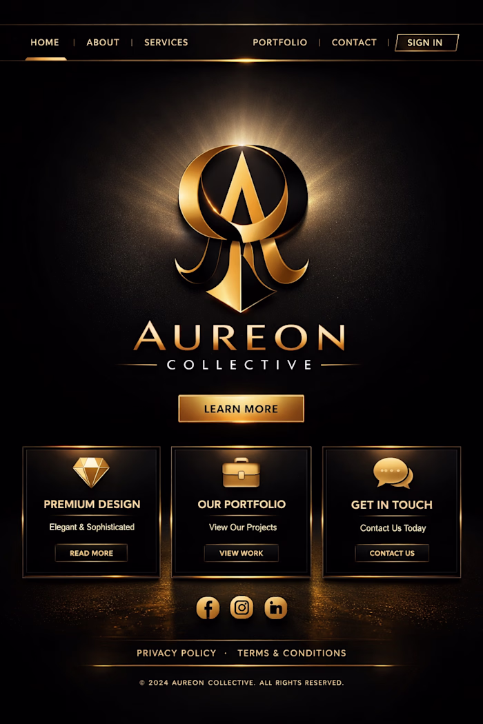 UI Mockup I did