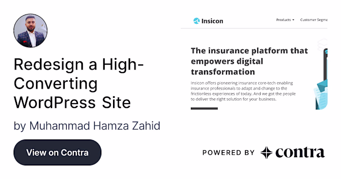 Redesign a High-Converting WordPress Site