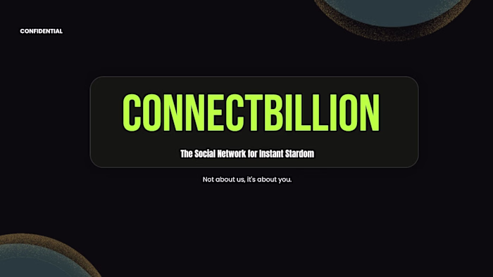 What if social media looked