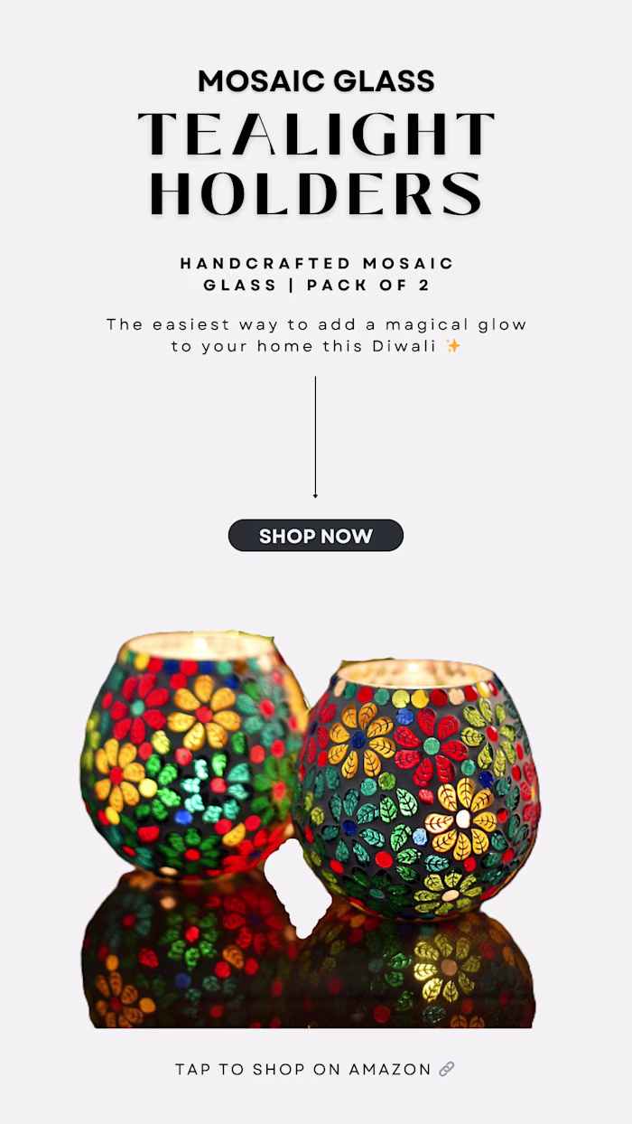 A seasonal, high-conversion marketing template