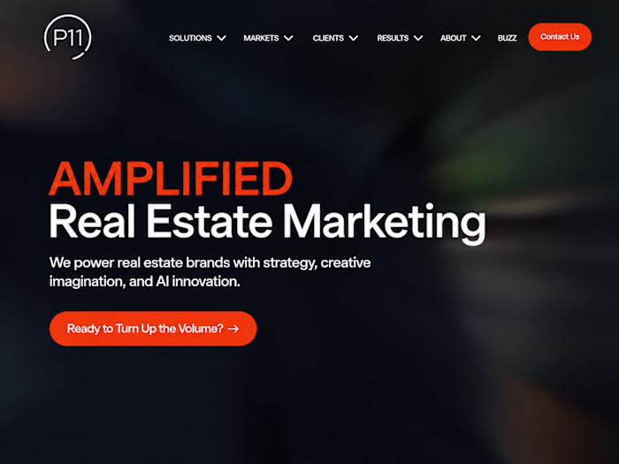 My role. Webflow Developer & Web