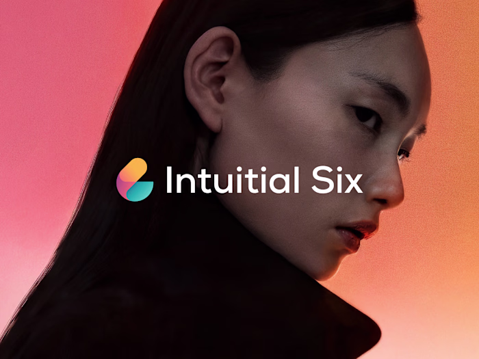 Intuitial Six Brand Identity Design