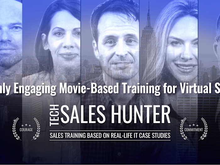 TALSMART: IT Sales Training and Executive Search 