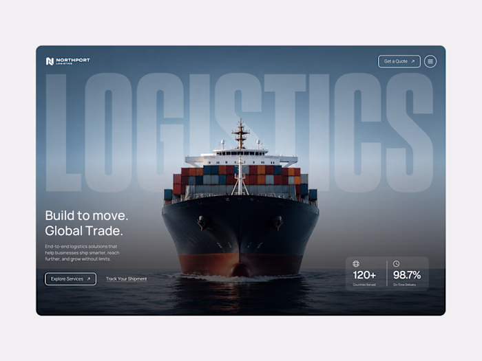 Hire Expert Maritime Logo Designer for Your Brand Identity