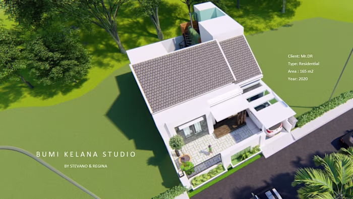 BP HOUSE RENOVATION