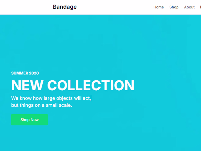 Bandage Store
