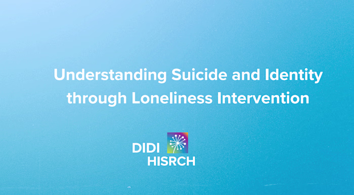 Graphic and Presentation Design / Mental Health, Suicide Ed