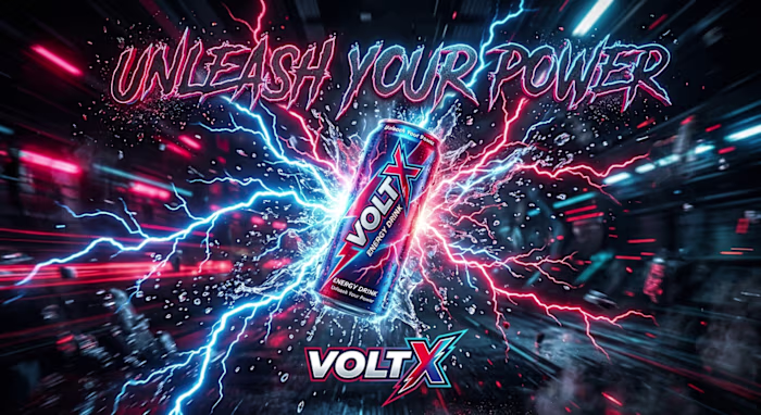 Cinematic Product Ad Campaign |