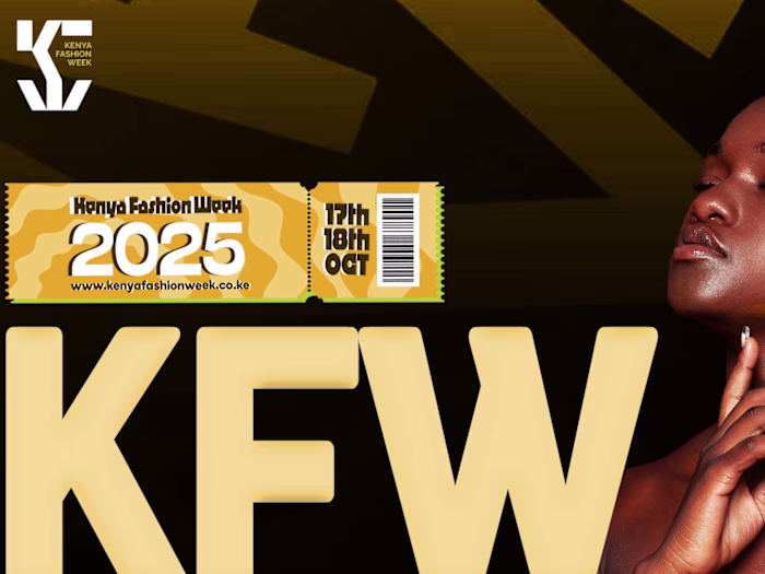 KENYA FASHION WEEK 2025