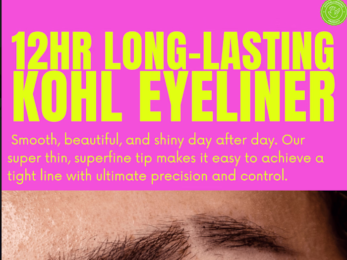 EYELINER AD