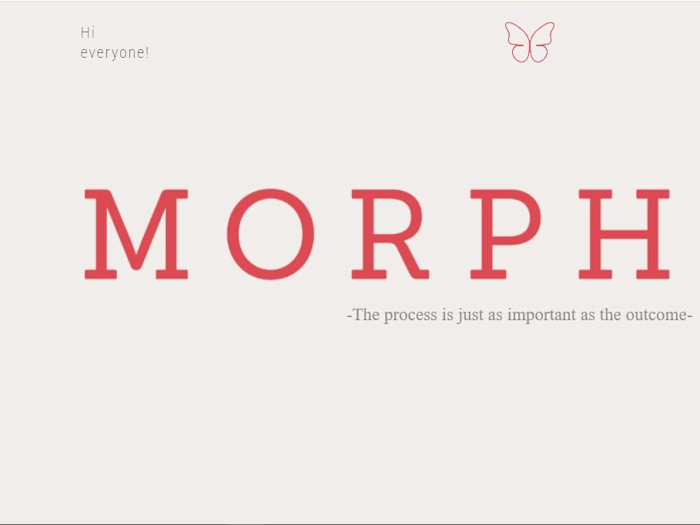 Developing Portfolio Website