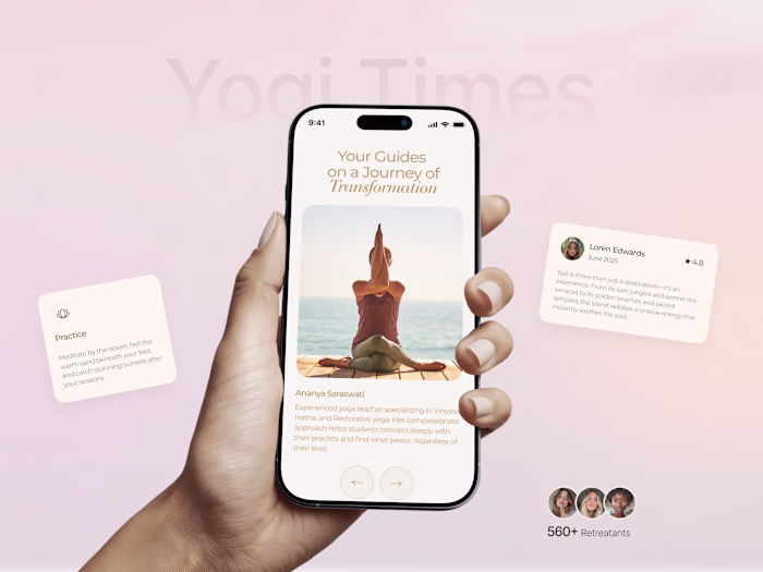 Yogi Times | Yoga &