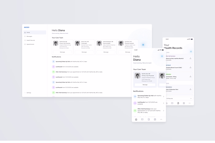 Patient Portal